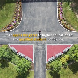 No distance or barrier should hold you back from education. UoPeople offers an affordable, tuition-free degree from an American accredited university, and it is 100% online! Let University of the People be your gateway to success! | University of the People