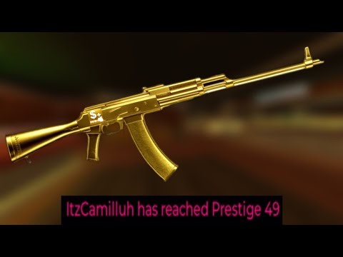 Just another prestige video with the Premium RPK | The Final Stand 2 Roblox