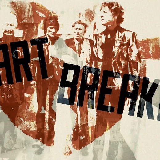 The Rolling Stones on Instagram: "Watch the brand new lyric video for Heartbreaker on the Rolling Stones Official YouTube channel now.. also available with Spanish lyrics!"