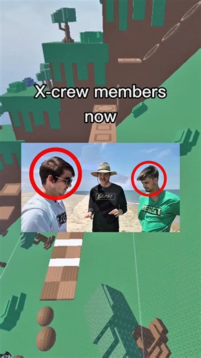 Where Are These Mr.Beast X-Crew Members, Now?🥀👀