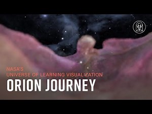Journey Into the Orion Nebula