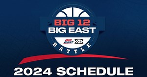 Big 12-BIG EAST Battle Schedule & Results