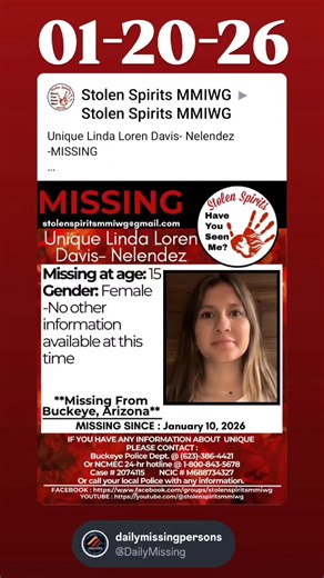 #MissingPersonsAlert #Share #DailyMissing #MissingPerson