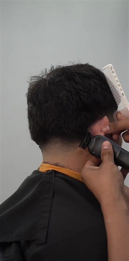 How to line up a Taper 🔥🫡💈 #fyp #viral #foryou #trending #barbertok