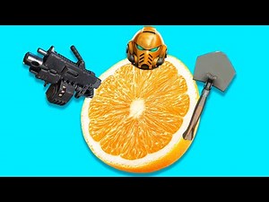The Plan for My Homebrew Kitbash Orange Space Marine Army!
