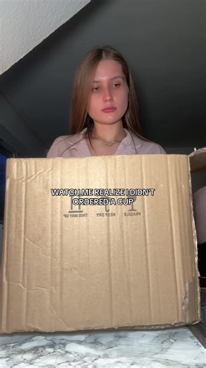 Funny Shopping Fail: The Cup I Didn't Order for My Sister