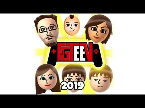 FGTeeV Historical Logos