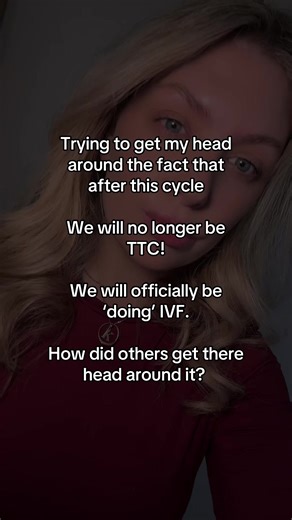 Navigating the Shift from TTC to IVF