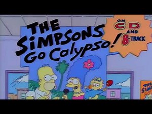 Man Smart! - The Simpsons