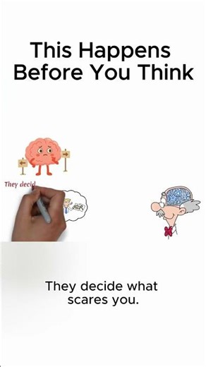 Your Brain Decided Before You Did