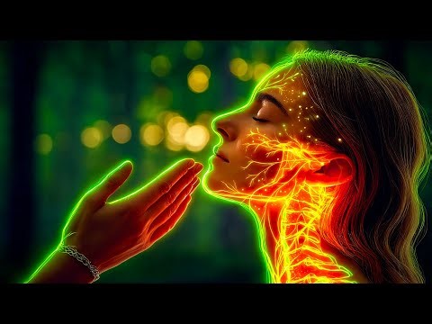 Pain, Disease And Stress Fear This Sound | Healing For The Entire Body | Reiki Music