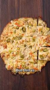 Tavern Style Clam Chowder Pizza 🍕 | Food Pop