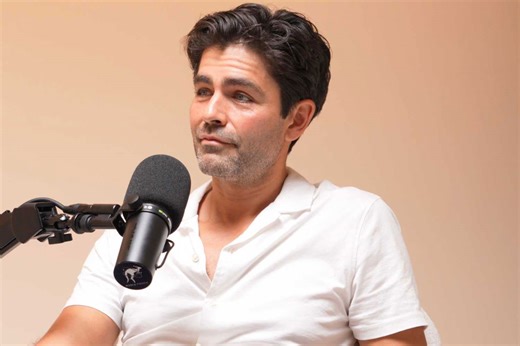 Adrian Grenier reveals wake-up call during early fame involved a plane and Russian oligarch: 'Scared the hell out of me' (exclusive)