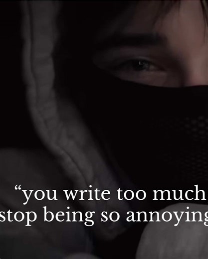 Understanding Masked Characters in Media