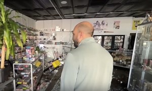 Are Valley smash-and-grab incidents connected?