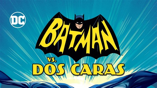 Batman vs. Two-Face - Apple TV