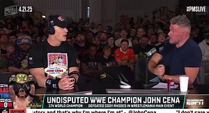 43K views · 720 reactions | "Randy and Batista switch bodies" I'm done  | The Backstage Brawl | Facebook