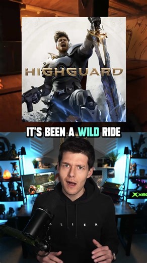 Is Highguard REALLY that bad? The new free-to-play 3v3 “raid shooter” from former Respawn devs that worked on Apex Legends and Titanfall is sitting at Mostly Negative reviews on Steam after launching at Overwhelmingly Negative. Personally, not my thing and very forgettable - but it was never meant to be this big to begin with. Are you playing Highguard? #highguard #pcgaming #gaming #apexlegends #gamingontiktok