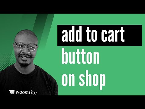 Show WooCommerce Add to Cart Button on Shop/Category Page