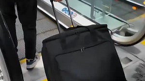 台式电脑主机收纳包机箱显示器搬运运输带轮行李箱便携24寸27寸包显示器收纳包 台式电脑收纳箱便携 电脑用品