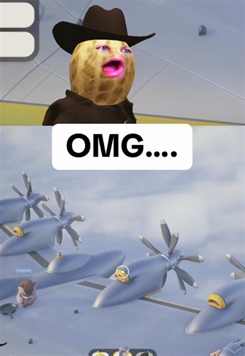 Peanut is too funny #theburntpeanut #theburntpeanutclips ##fyp##partyanimals