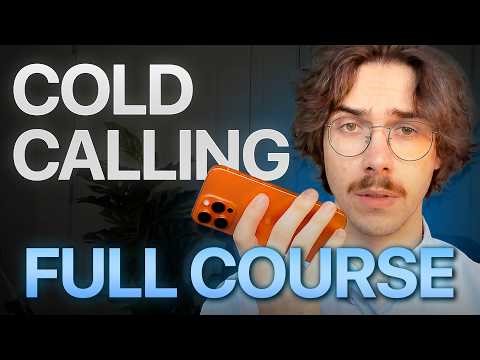 How To Book 100+ Sales Meetings/mo With Cold Outreach