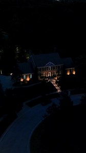 Why let your home disappear after dark? 🌌� With VOLT® outdoor lighting, it can shine every night. ➡️Consider this your sign to get started! Shop now today! https://www.voltlighting.com/ | VOLT Lighting