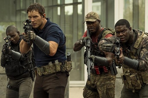 Chris Pratt Travels to the Future to Fight an Alien Invasion in ‘The Tomorrow War’