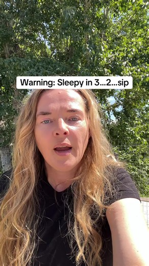 Moon brew helps me to get to sleep.