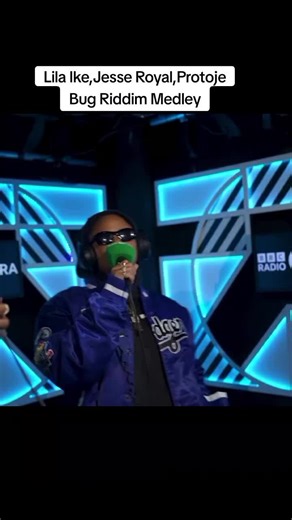 Bug Riddim Medley con Lila Ike, Jesse Royal y Protoje