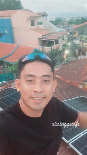 3.3K views · 148 reactions | Installation of Solar panel roof mounted #highlightsシ゚ #fypシ゚ #aliasnggetafe | Ariel Suello | Facebook