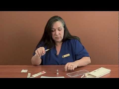 Nurse Linda IVF Medication Injections - Cetrotide (Full Dose) 250mcg/0.25mg