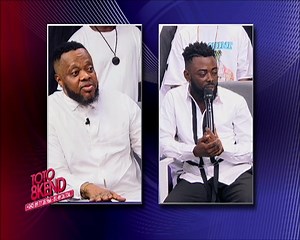 356 reactions · 7 comments | [Vérité] Patrick Beckham l'oeil dit des vérités que des vérités.Na nani nde akoki ko sala featuring et parle de son nouvel album "Histoire".4 vérités tjrs. #musique #RDC #polémique #leadership | Totohuitkend Bomongo | Facebook