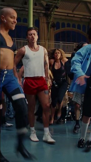 Respect your mother. ‪@HarryStyles‬'s ‘Dance No More’ video out now.