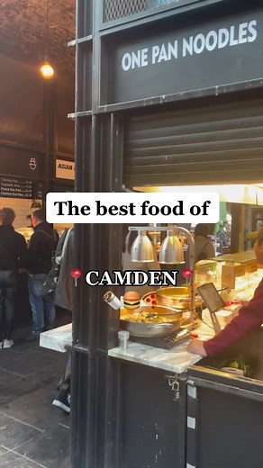 Best Eats in Camden: A Foodie's Guide