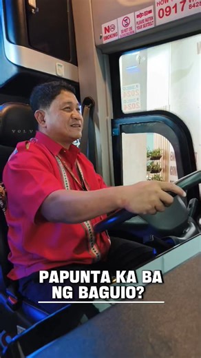 Isang araw? Tara sakay na sa aming Royal Class bus patungong Baguio! | Victory Liner, Inc.