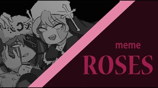 ROSES || Animation meme /Friday Night Funkin Sarvente mod