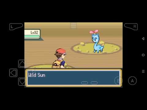 [Pokemon fused dimensions v2.3] how to get mega glawbro and frosking