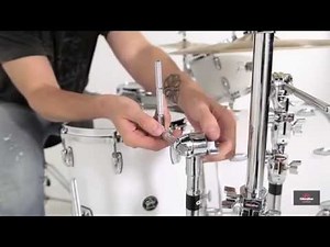 Percussion L Arm Mounts for Mounting Accessories - Brent's Hang