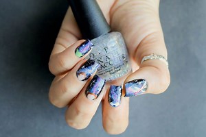 10K views · 147 reactions | Together we can rule the galaxy!  Mit unserem Star Wars Tutorial werden eure Nägel galaktisch! | OPI DACH | Facebook