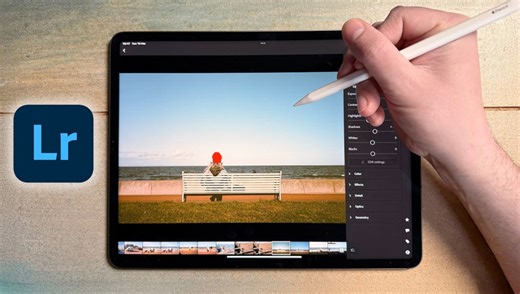 Master Your Lightroom Workflow on iPad