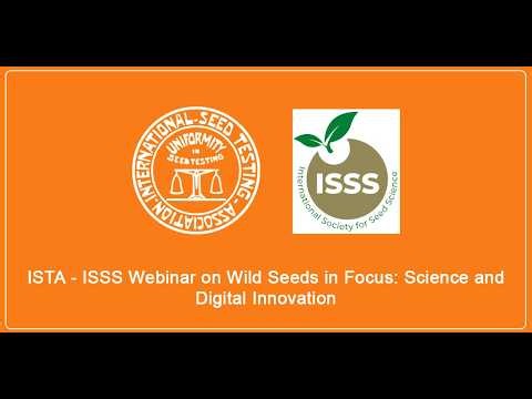 Wild Seeds in Focus: Science and Digital Innovation