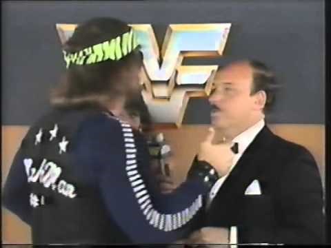 Macho Man and Miss Elizabeth Interview (02-09-1986)