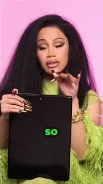 Cardi B Shares Her Viral DIY Hair Mask Secrets 🥑✨