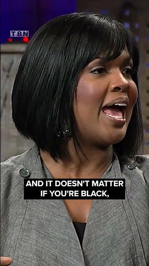 "Everybody has that God-shaped space that only God can fill." -CeCe Winans