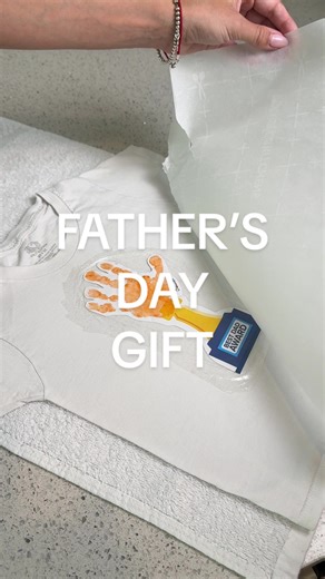 Creative Father's Day Handprint Craft for Kids