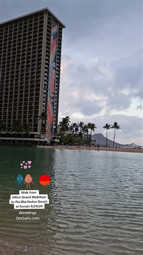 Weddings On Oahu Hawaii on TikTok