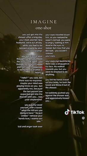 Stepbrother Scenario - Unexpected Shower Encounter