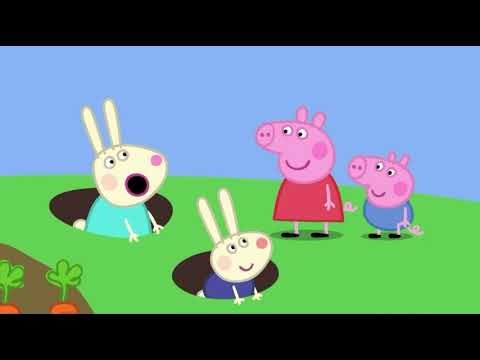 Rebecca Rabbit (Voiceover)