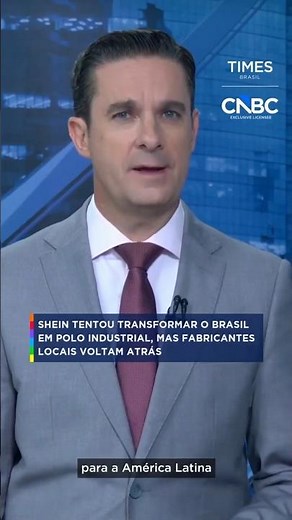 Shein tried to transform Brazil into an industrial hub, but local manufacturers are backtracking....